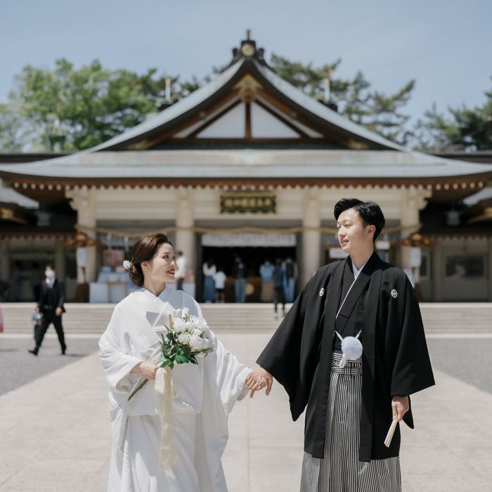 〈神の前で誓う〉基本料金半額!神社で叶える伝統和婚フェア◎