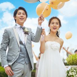 【77,000円→38,500円】基本挙式半額のチャンス☆お得に理想のウェディングを叶えよう