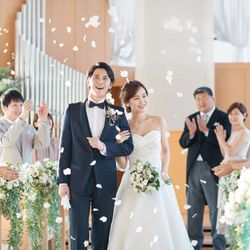 【結婚式の費用がぐっとお得】挙式料+撮影+衣装ランクアップがセットで半額以下の198,000円!チャペル見学から予算相談までまるっと体験BIGフェア