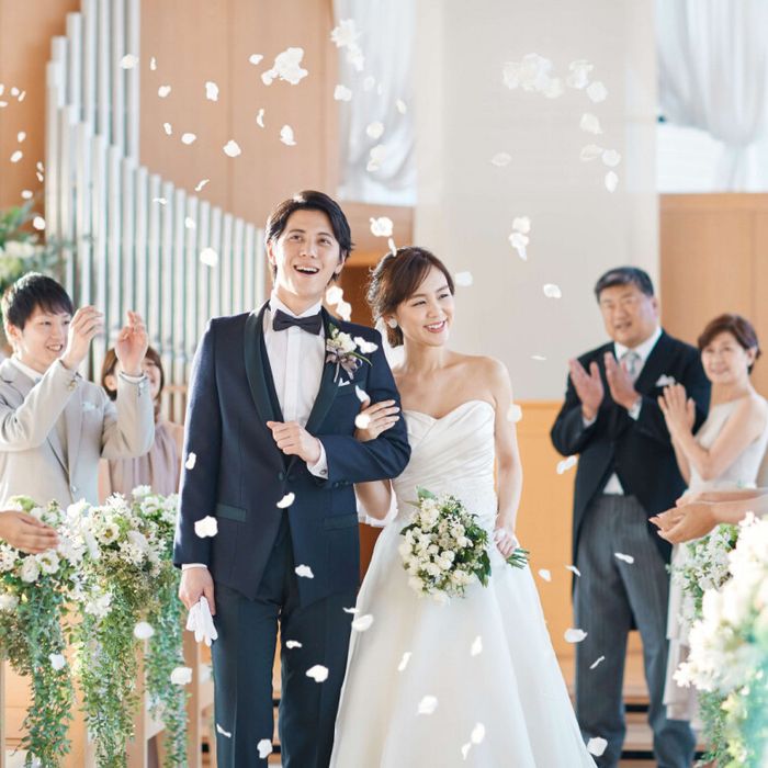 【結婚式の不安解消!】お見積り&日程相談会