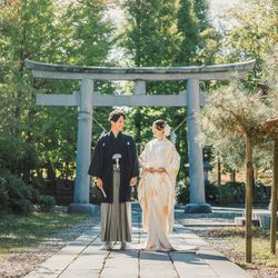 【和の挙式】彌高神社見学×和洋懐石料理試食フェア