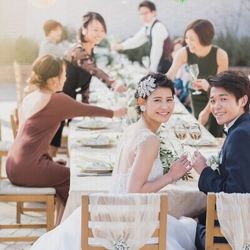 【2~30名少人数W】10名60万円~*おもてなし婚☆相談会