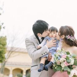 【子供と一緒に結婚式】キッズ婚紹介フェア★ベビーシッター特典