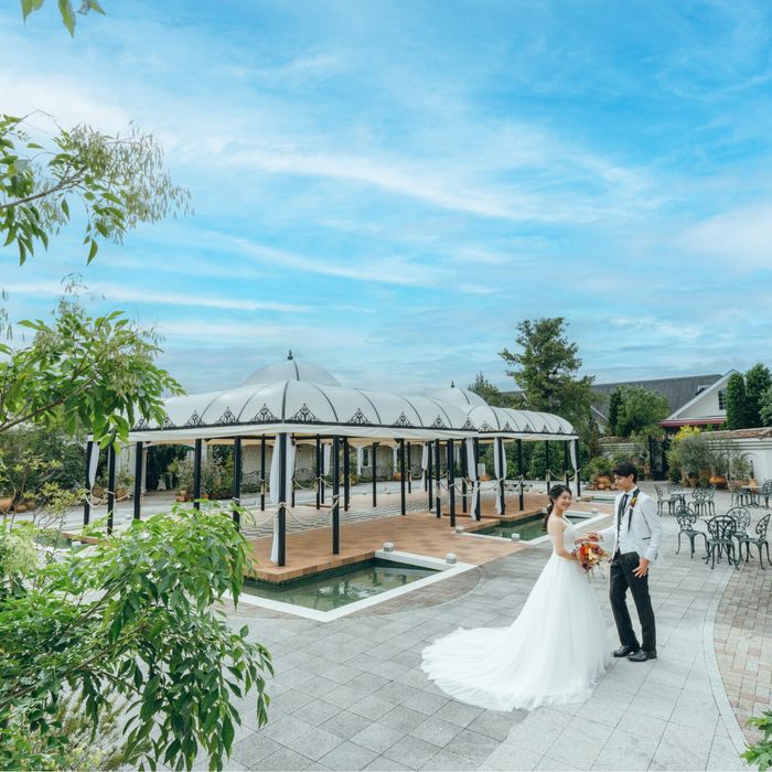 残▲*+当館人気No.1+*1200坪ガーデン&本格大聖堂体験*特選牛&オマール海老のダブルメイン試食豪華100万特典&Amazon Gift券付スペシャルフェア