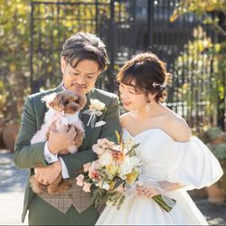 【平日限定ペット婚専用フェア】一緒に参加OK!ペットと彩る結婚式相談会