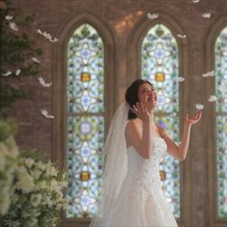 【平日人気No.1】豪華10大特典!圧巻の大聖堂&和牛試食の花嫁体験フェア