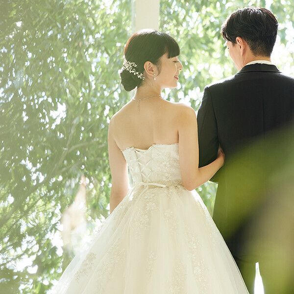 【当館人気No1】何も決まってなくてもOK!イチから相談!