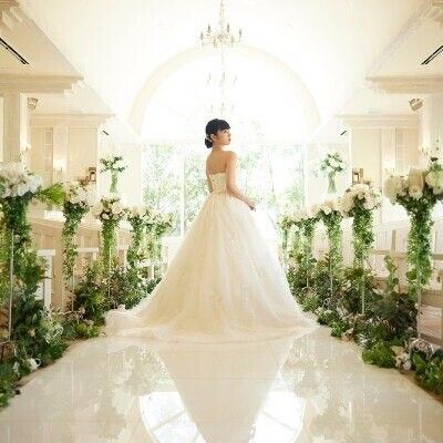 【ドレス1着プレゼント】付きお気軽相談会!