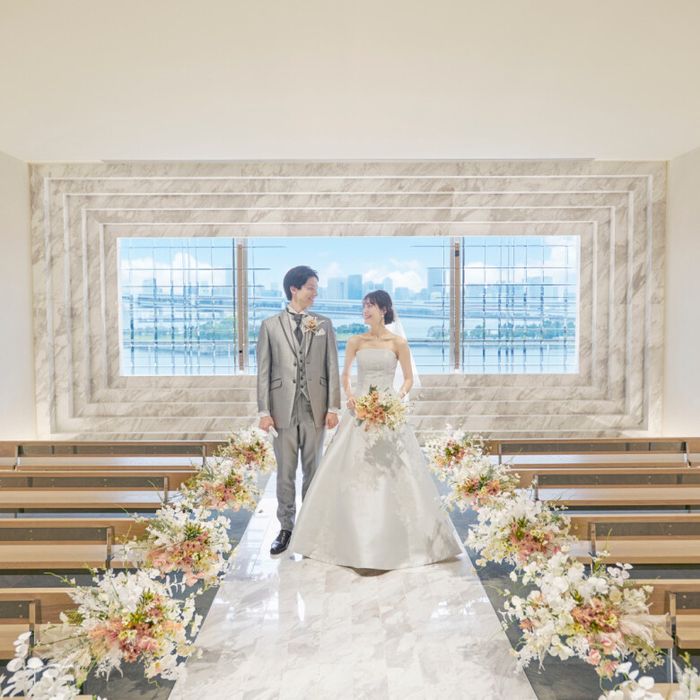 〈参加無料|BIGフェア〉半年に一度 8/9〜11の3日間限定|全国同時開催!体験型小さな結婚式フェスタ★ドレス試着や入場体験も◎ハズレなしのくじ引き特典付き♪