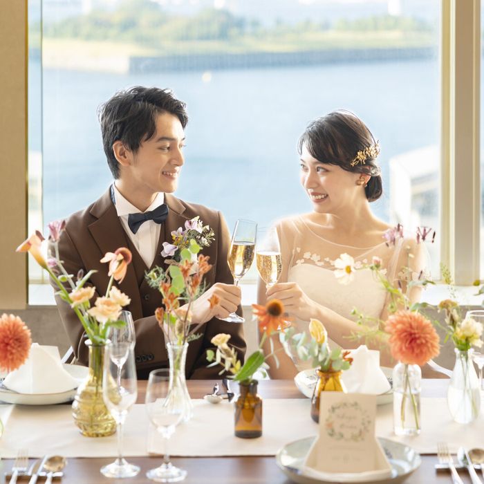 【組数限定豪華特典付き】WEDDING TASTING DAY