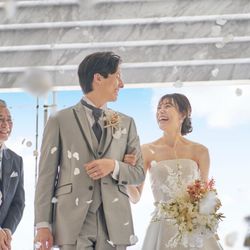 【結婚式の不安解消!】お見積り&日程相談会