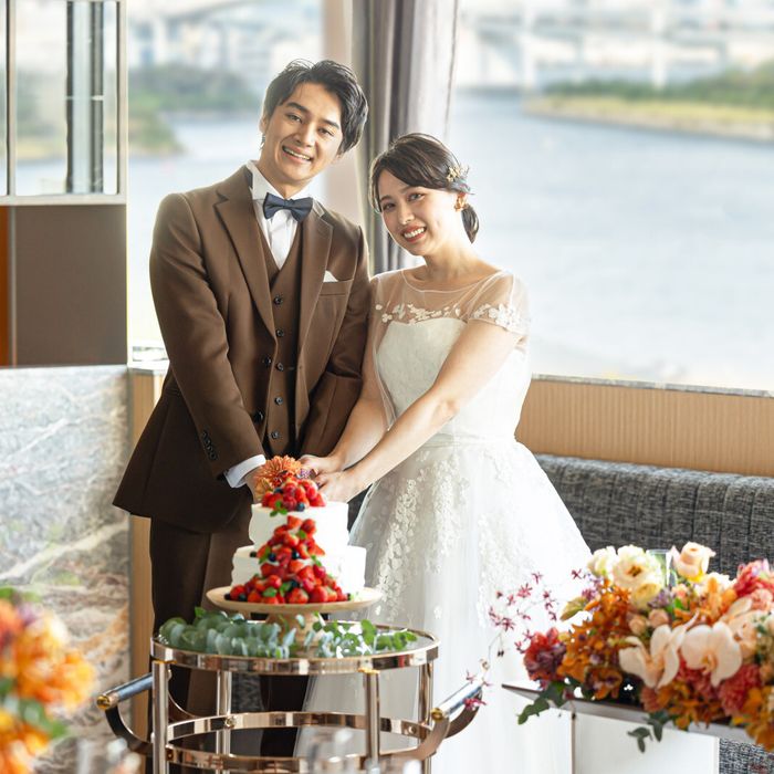 〔挙式のみプランで検討の方におすすめ〕挙式当日の写真が200カットも♪挙式日はいつでもOK◎