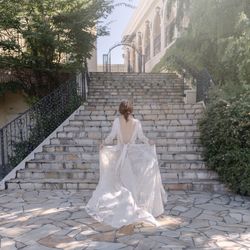 【花嫁ALL体験】長野市唯一!選べる2つのガーデン&大階段・試着