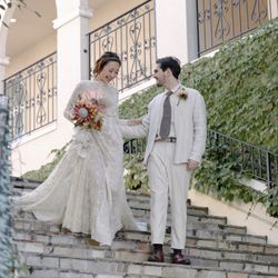 残1【結婚式直前の様子が見れる特別フェア!】日時限定*リアル花嫁体験&ミシュラン試食