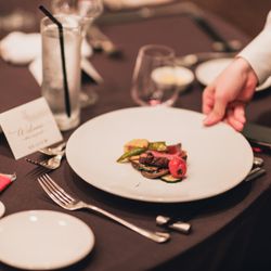 【おもてなし重視】ミシュランシェフ監修☆厳選食材でもてなす信州コース試食×相談会