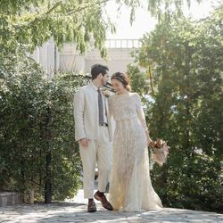 【効率準備で叶う人気の秋婚】秋の味覚コース試食×紅葉ガーデン演出*ALL体験会