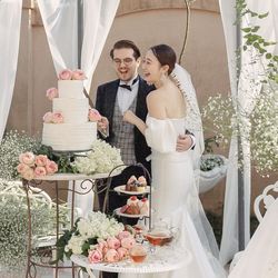 【7/13限定*SP】大聖堂で叶えるリアル挙式体験☆試食×試着付き