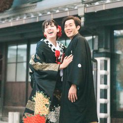 〈伝統の和装婚〉仏前式や善光寺での前撮りも◎無料試食付き相談