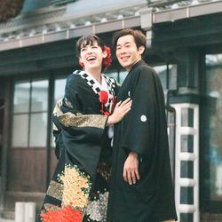 〈伝統の和装婚〉仏前式や善光寺での前撮りも◎無料試食付き相談