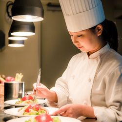 【ゆうがたGet!出演中】女性総料理長が提案する♪限定試食付き