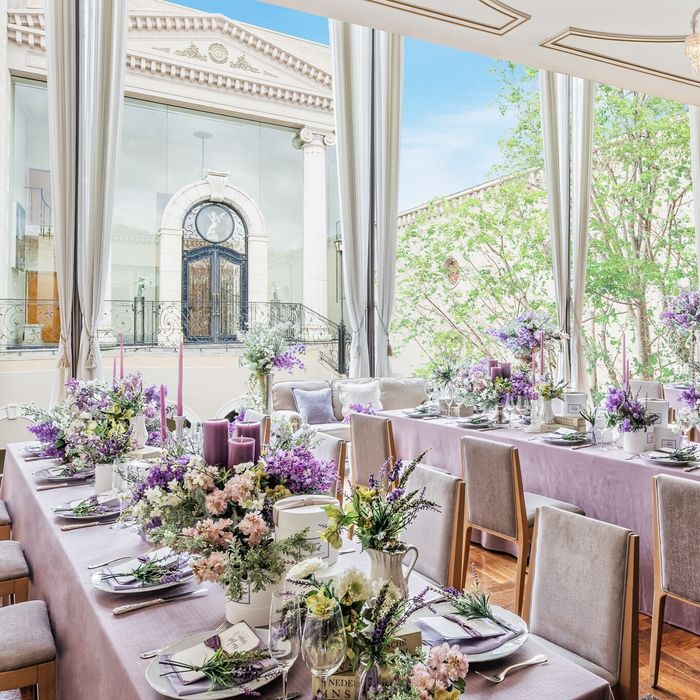 【6名53万円~】本格教会×邸宅貸切でご家族婚*2万コース試食