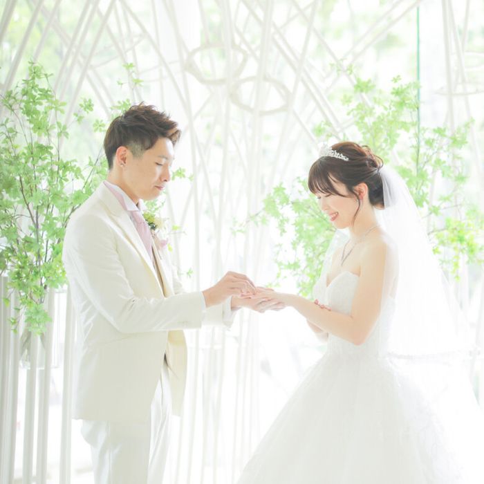 〔挙式のみプランで検討の方におすすめ〕挙式当日の写真が200カットも♪挙式日はいつでもOK◎