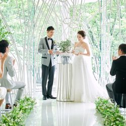 【結婚式の費用がぐっとお得!】挙式料+撮影+衣装ランクアップがセットで半額以上お得になるフェア♪