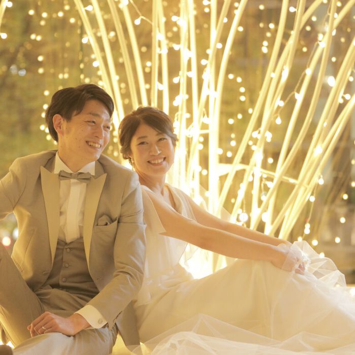 衣装アップグレード付きフォトウェディングフェア*