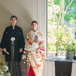 【平日BIG】貸切邸宅で演出体験♪チャペル×ドレス優待×試食