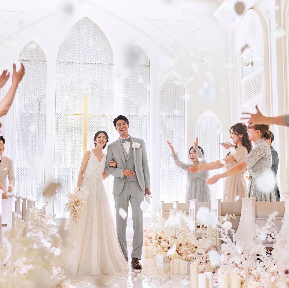 ニーズ姫路 by T&G WEDDING (旧 アーヴェリール迎賓館 姫路)の公式写真1枚目