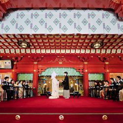 料理口コミ1位【最大73万優待&2万相当の絶品試食】総朱塗りの社殿×1300年の歴史