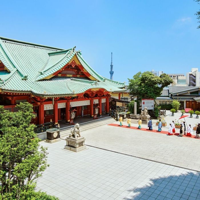 最大73万優待【料理口コミ1位!2万相当の絶品試食】縁結び神社×国登録有形文化財の社殿