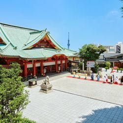 3連休【2万円相当の絶品試食】73万優待×縁結び神社×有形文化財