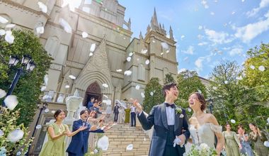 【26年9月挙式まで*最得プラン◇最大126万優待◇60名319万⇒193万