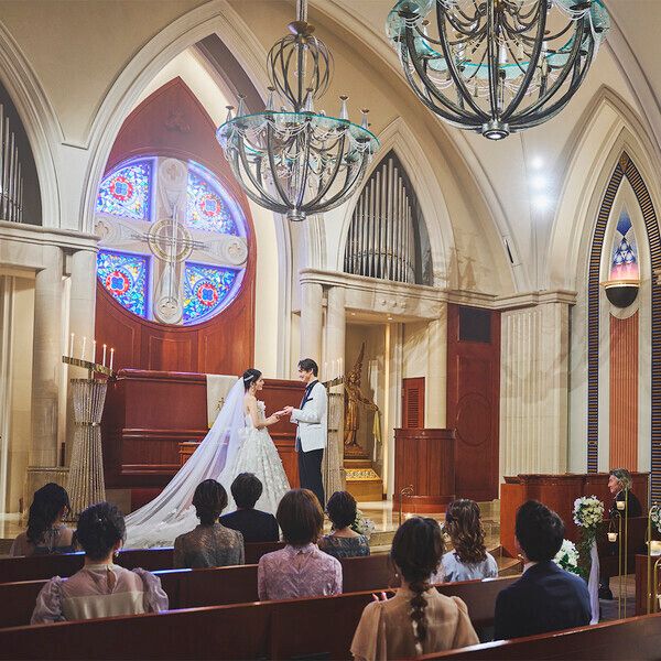 【人前式相談会】人前式&披露宴相談会