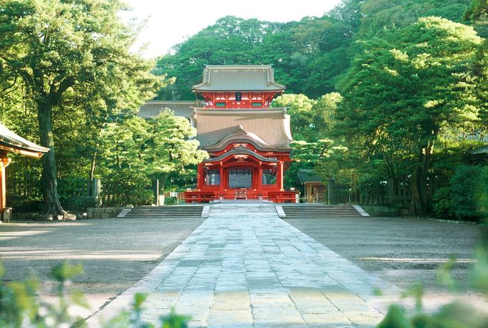 KOTOWA 鎌倉 鶴ヶ岡会館のカバー写真