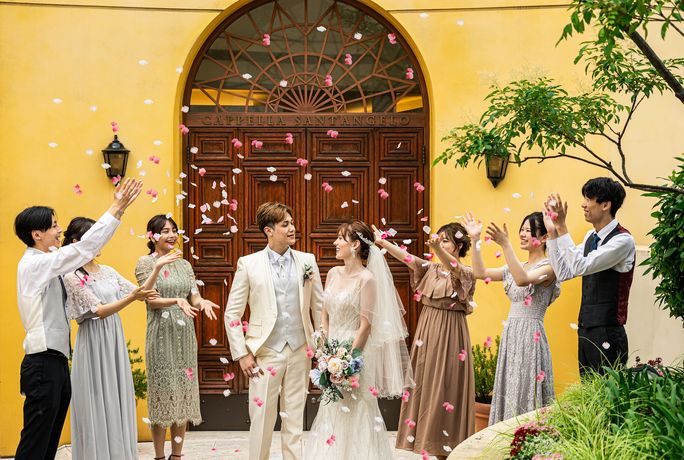 CITTA' WEDDING (LA CITTADELLA内)のカバー写真