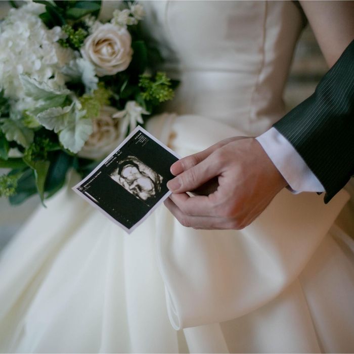 【マタニティ・お急ぎ婚】最短1ヵ月で準備OK