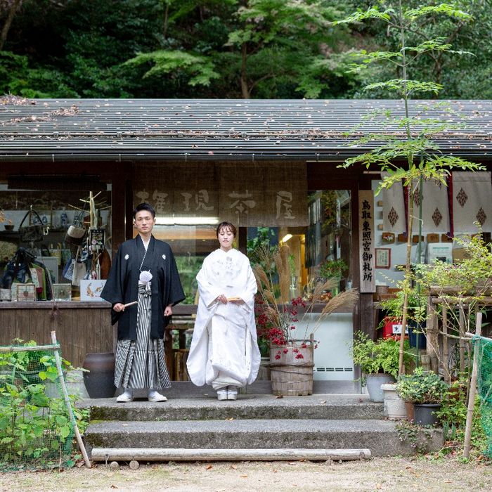 【新和婚スタイル】神前式まるわかり相談会×コーディネート見学