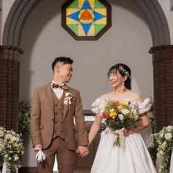 衣装アップグレード付きフォトウェディングフェア*