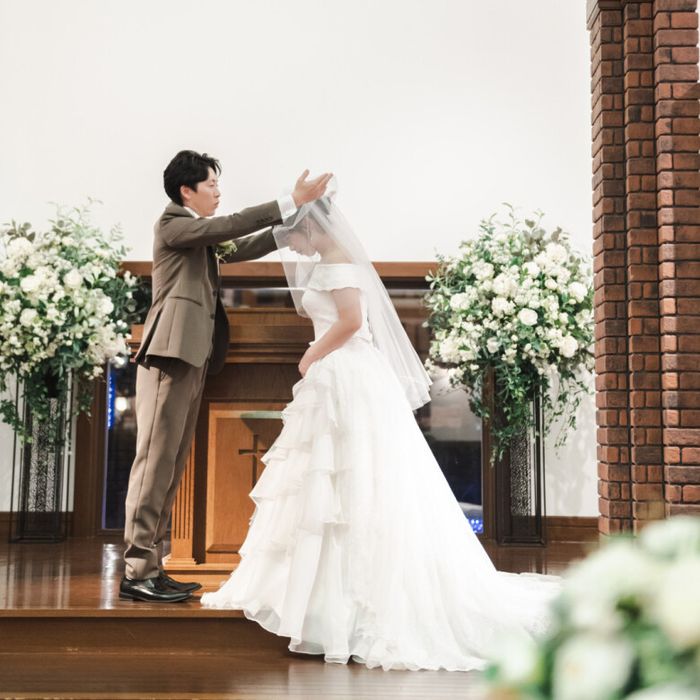 〔挙式のみプランで検討の方におすすめ〕挙式当日の写真が200カットも♪挙式日はいつでもOK◎