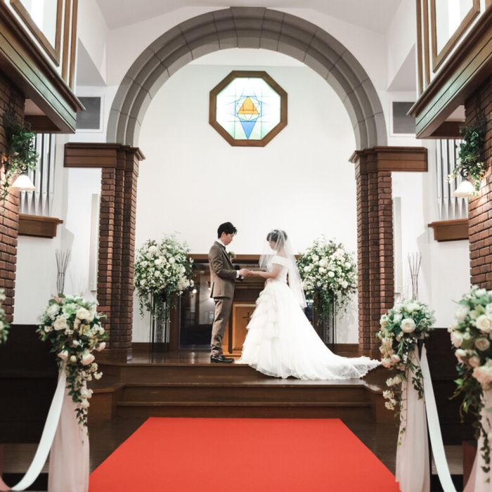 【結婚式の費用がぐっとお得】挙式料+撮影+衣装ランクアップがセットで半額以下の198,000円!チャペル見学から予算相談までまるっと体験BIGフェア