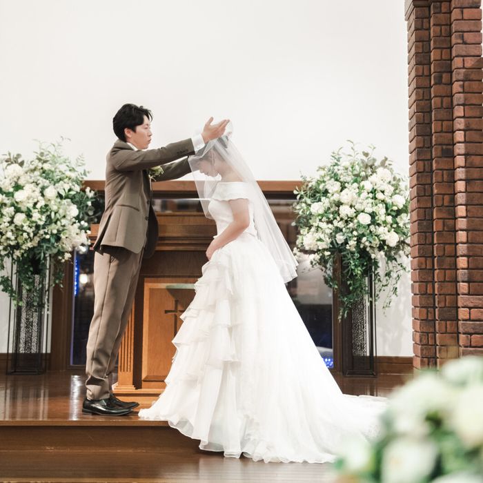 〔挙式のみプランで検討の方におすすめ〕挙式当日の写真が200カットも♪挙式日はいつでもOK◎