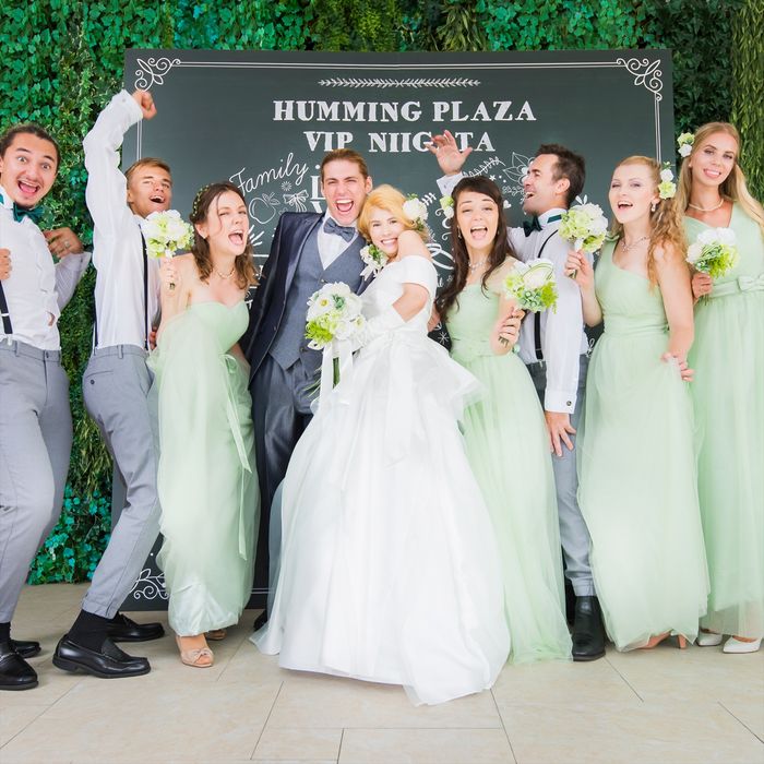 【嬉しい価格】60万円成約特典×直営ドレスサロン見学