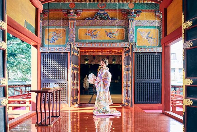 浅草神社のカバー写真