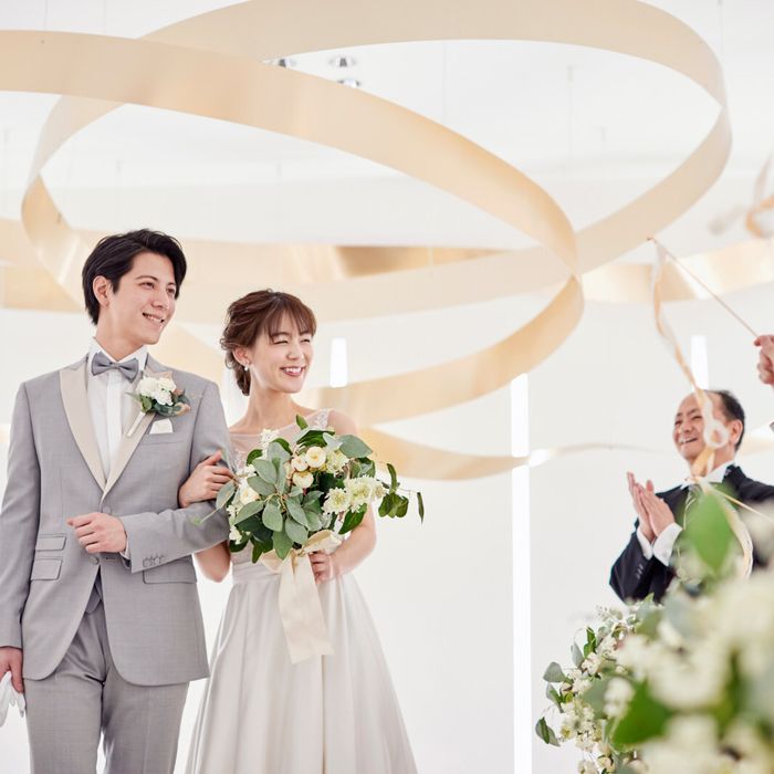 【結婚式の不安解消!】お見積り&日程相談会