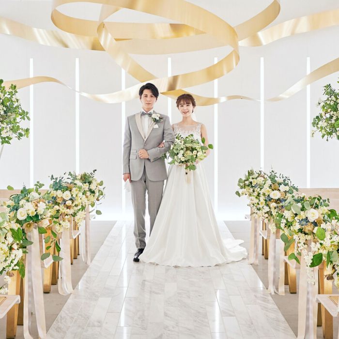 〈参加無料|BIGフェア〉半年に一度 8/9〜11の3日間限定|全国同時開催!体験型小さな結婚式フェスタ★ドレス試着や入場体験も◎ハズレなしのくじ引き特典付き♪