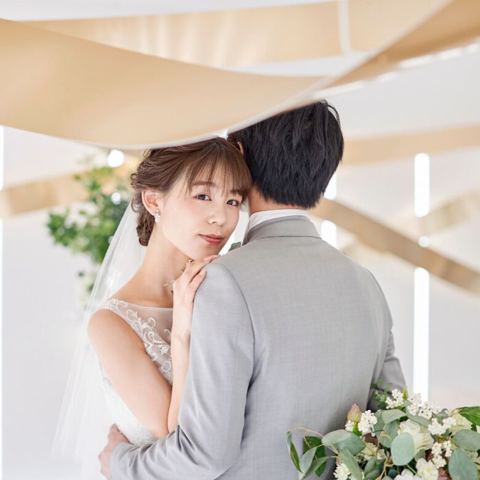 【結婚式の費用がぐっとお得!】挙式料+撮影+衣装ランクアップがセットで半額以上お得になるフェア♪