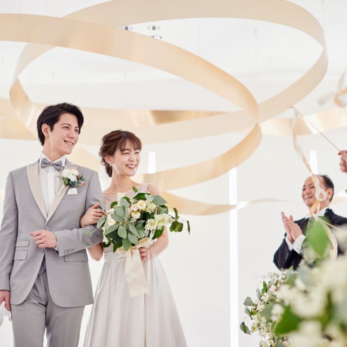 【結婚式の不安解消!】お見積り&日程相談会