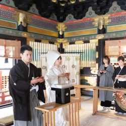 【和婚フェア|挙式料半額特典】和装×チャペル婚が叶う。神社挙式も対象◎
